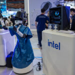 Computex-26-Stand de aplicaciones roboticas
