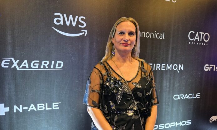 Marcia Etulain, Territory Manager en Licencias OnLine Marcia Etulain, Territory Manager en Licencias OnLine en Chile.