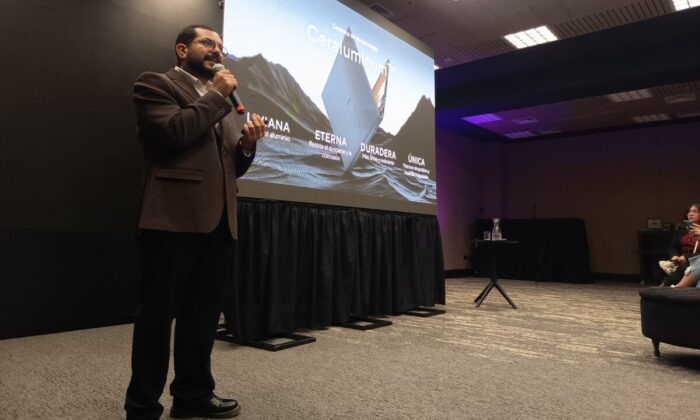 Presentaci&oacute;n de lanzamientos.