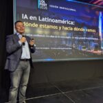 [GALERÍA] Wilson Pais presentando