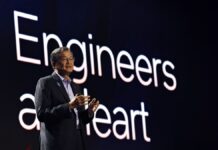 Intel en Computex 2026: La IA Agéntica impulsa un renacimiento de las CPUs El CEO de Intel, Lip-Bu Tan, brinda su charla plenaria en Computex 2026 en Taipei - Taiwan.