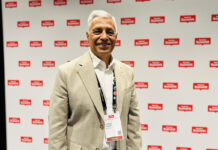 Jorge Payró, de Red Hat: “La automatización y la IA resuelven desafíos reales en el Cono Sur” Jorge Payró en el Red Hat Summit 2026