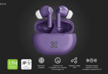 Klip Xtreme lanza sus nuevos audífonos TWS Buds-Fi con cancelación de ruido avanzada Klip Xtreme lanza en Chile sus nuevos audífonos TWS Buds-Fi con cancelación de ruido avanzada.
