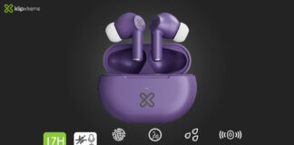 Klip Xtreme lanza sus nuevos audífonos TWS Buds-Fi con cancelación de ruido avanzada Klip Xtreme lanza en Chile sus nuevos audífonos TWS Buds-Fi con cancelación de ruido avanzada.