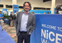 NiCE reconfigura sus canales en LatAm e impulsa la IA cognitiva como puente hacia la nube Luiz Camargo en NiCE World 2026