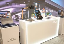 ASUS lanza en Chile sus nuevas laptops de doble pantalla Zenbook DUO y Zephyrus DUO 2026 Nuevos productos Asus.