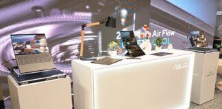 ASUS lanza en Chile sus nuevas laptops de doble pantalla Zenbook DUO y Zephyrus DUO 2026 Nuevos productos Asus.