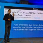 Rafael Mattje, Líder de Tecnología para la Región Sur de Latinoamérica en AWS.