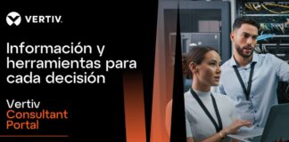 Vertiv lanza su nuevo Consultant Portal para ingenieros y diseñadores de tecnología Vertiv lanza Consultant Portal.