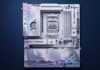 ASRock presentó su nuevo motherboard X870E Taichi White X870E Taichi White.