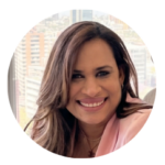 Desiree López, de Distecna.