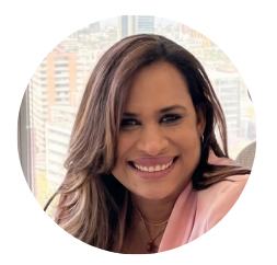 Desiree López, Gerente Comercial de Distecna.