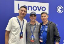 Lenovo y Adistec potenciarán el ecosistema de canales Equipo de Lenovo durante Adistec Connect F1 Experience.