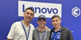 Lenovo y Adistec potenciarán el ecosistema de canales Equipo de Lenovo durante Adistec Connect F1 Experience.
