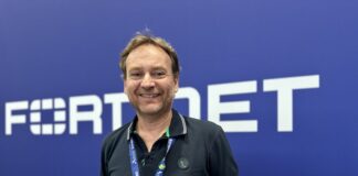 Adistec y Fortinet apuestan por la especialización para expandir el negocio del canal Fernando Pascual, Vicepresidente de Distribución y Canales para Latinoamérica en Fortinet.