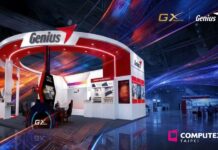 COMPUTEX 2026: Genius apuesta por periféricos inteligentes y ultralivianos para el canal Genius en Computex 2026.