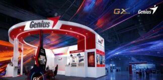 COMPUTEX 2026: Genius apuesta por periféricos inteligentes y ultralivianos para el canal Genius en Computex 2026.