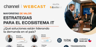 Channel Webcast: Las nuevas estrategias de los mayoristas de valor Webcast Chile 2026.