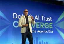 Veeam cumple una década como líder en resiliencia y protección de datos según Gartner Anand Eswaran, CEO de Veeam.
