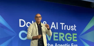 Veeam cumple una década como líder en resiliencia y protección de datos según Gartner Anand Eswaran, CEO de Veeam.