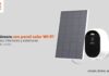 Nexxt Home anuncia el lanzamiento de su nueva Cámara Solar Inteligente Wi-Fi en Chile Cámara Solar Inteligente Wi-Fi.
