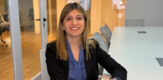 Carolina Brunt lidera la nueva etapa B2B de Epson en la Región Sur Carolina Brunt, Marketing Manager de la Región Sur en Epson.