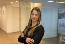 Catalina Comotti, de i3CONNECT: “Buscamos consolidar el liderazgo en Chile” Catalina Comotti, Area Manager de i3CONNECT para el Cono Sur.