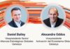 Genesys designa nuevos líderes para expandir su canal y potenciar la IA Daniel Bailey y Alexandre Oddos, de Genesys.
