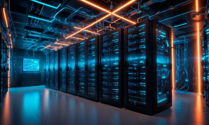 Data Center.
