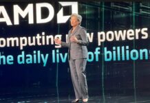 AMD y Anthropic anuncian una alianza estratégica para desplegar hasta 2 gigavatios de GPU de la Serie AMD Instinct MI450 Dra. Lisa Su, Presidenta y CEO de AMD.