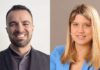 Forza explica cómo mantener la continuidad de los negocios ante El Niño James Orlando Rincón Ramírez y Marianela Suco, de Forza Power Technologies.
