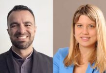 Forza explica cómo mantener la continuidad de los negocios ante El Niño James Orlando Rincón Ramírez y Marianela Suco, de Forza Power Technologies.