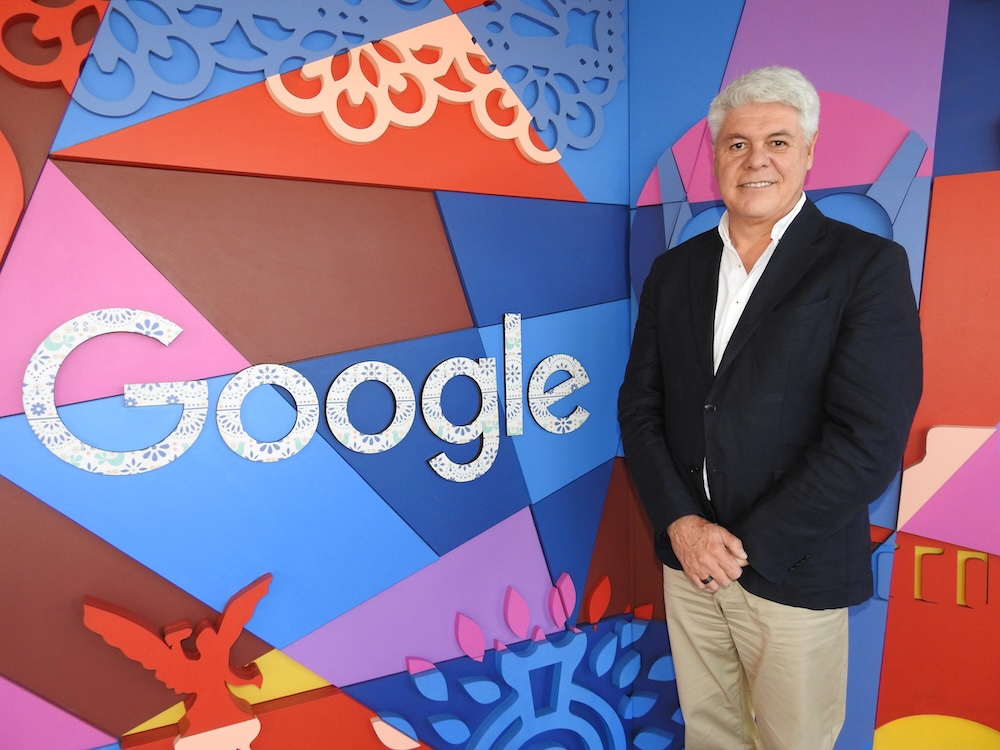 Javier Carrique, Head de Partners y Alianzas para Latinoamérica en Google Cloud Javier Carrique, Head de Partners y Alianzas para Latinoamérica en Google Cloud.