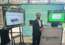 Schneider Electric impulsa los data centers del futuro con IA, software y enfriamiento mixto Juan Carlos Mejía Echeverri. Senior Software Sales Manager, Schneider Electric