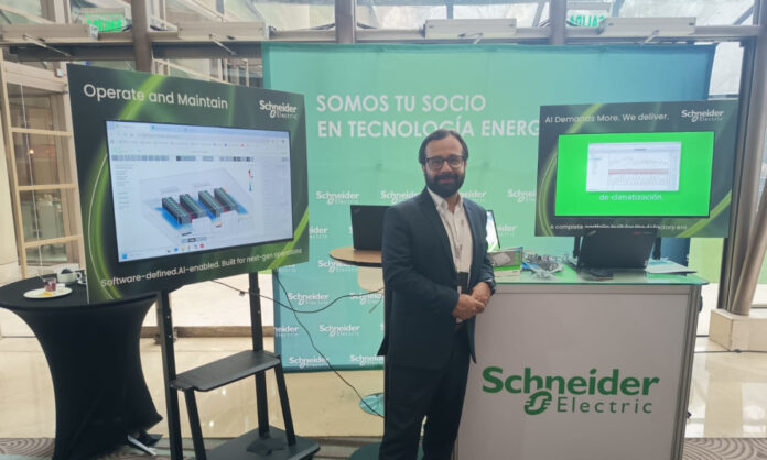 Juan Carlos Mejía Echeverri. Senior Software Sales Manager, Schneider Electric Juan Carlos Mejía Echeverri. Senior Software Sales Manager, Schneider Electric