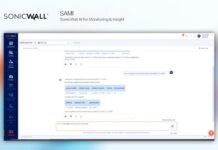 SonicWall automatiza la ciberseguridad de los MSP con su nuevo asistente de IA SonicWall presenta SAMI.