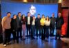 Lenovo lleva el gaming al siguiente nivel con la nueva generación de Legion Serie 7 Equipo de Lenovo durante la presentación de las nuevas solución de la familia Legion.