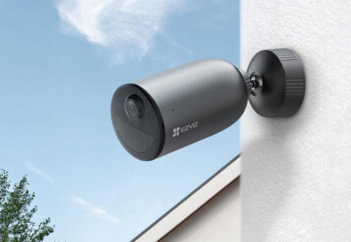 Ezviz EZVIZ celebra el mes de la IA con innovaciones en seguridad inteligente para cada necesidad.