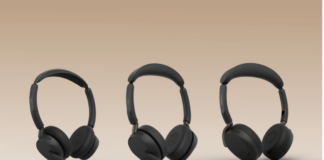 Jabra amplía la gama Evolve3 con tres nuevos modelos para distintos perfiles profesionales Jabra presentó los nuevos auriculares Evolve3 65 Flex, Evolve3 65 y Evolve3 45.