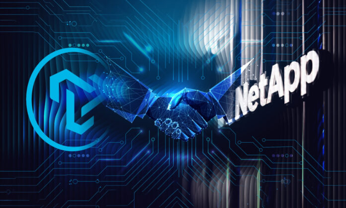 Alianza Trendline y NetApp.