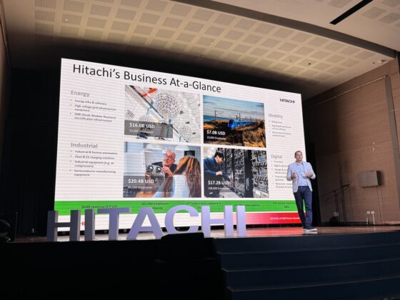 El lema fue Build to Grow - Powered by Data