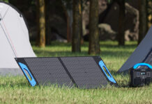 Forza lanza sus paneles solares portátiles TITAN Forza lanza sus paneles solares portátiles TITAN