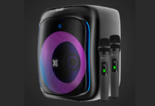 Klip Xtreme presenta BoomBlaster en Chile, su nuevo parlante para fiestas con luces LED y dos micrófonos Klip Xtreme presenta BoomBlaster en Chile, su nuevo parlante para fiestas con luces LED y dos micrófonos