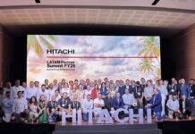 Erico Guessi en el Hitachi LATAM Partner Summit: “La venta del fierro quedó atrás” Los asistentes al Hitachi Latam Partner Summit 2026 en Playa del Carmen