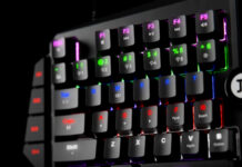 Llegó a Chile BALLISTA41T, el teclado gamer de PRIMUS que brinda todo el control con una sola mano Llegó a Chile BALLISTA41T, el teclado gamer de PRIMUS que brinda todo el control con una sola mano