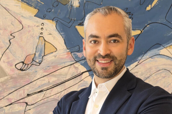 Ricardo Rodríguez, Country Manager de CompuSoluciones para Chile