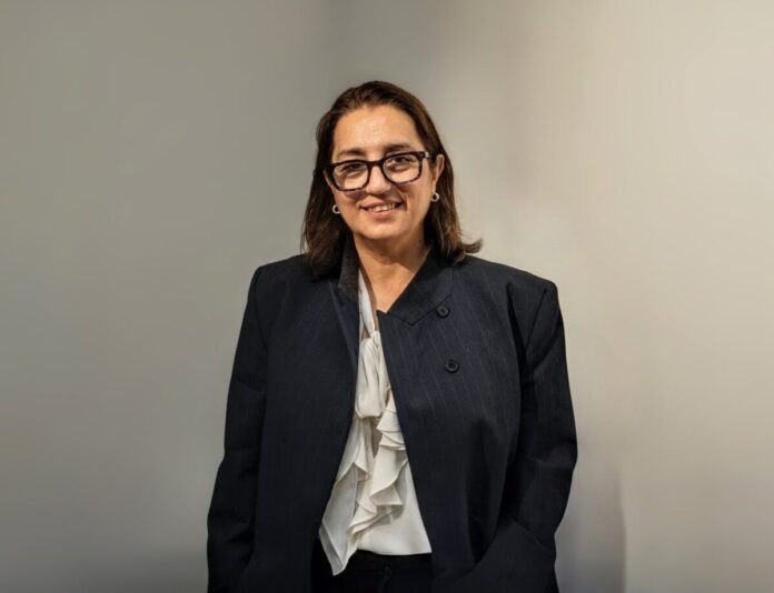 Gabriela Camaño. Gabriela Camaño, Directora Regional de SOLA (South of America) de Cohesity.