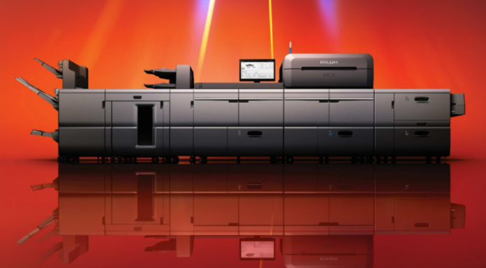 Ricoh. Ricoh fue reconocida en el informe de “Impresoras láser de producción a nivel mundial 2026” de IDC MarketScape.