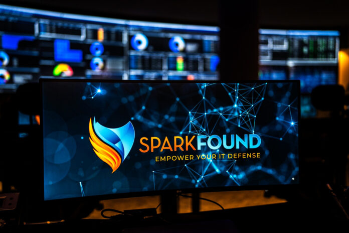 Sparkfound SparkFound presenta una nueva propuesta de ciberdefensa.