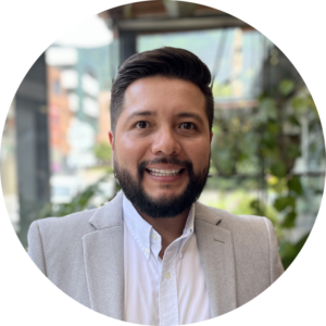 Andrés Aldana, Account Executive para Latinoamérica de Acquia
